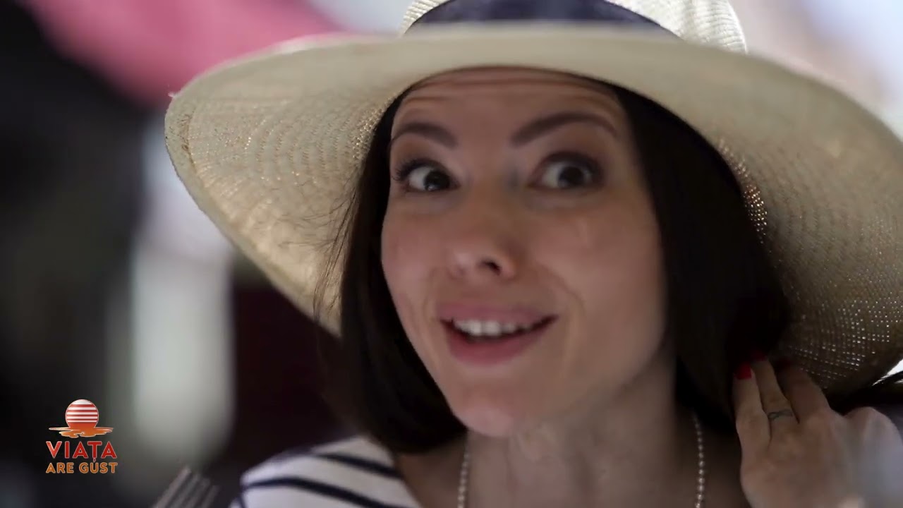 Viața are gust cu Anca Lungu. Episod 1: Nisa