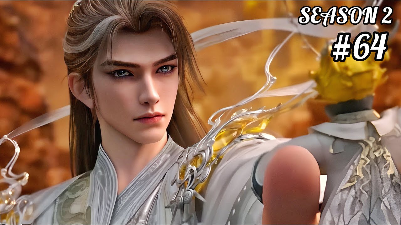 Perfect World Season 2 Episode 64 Explained in Hindi/Urdu | Anime oi