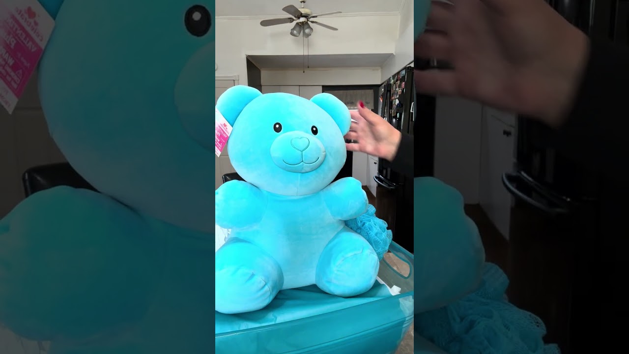 No green bear challenge for me ! 