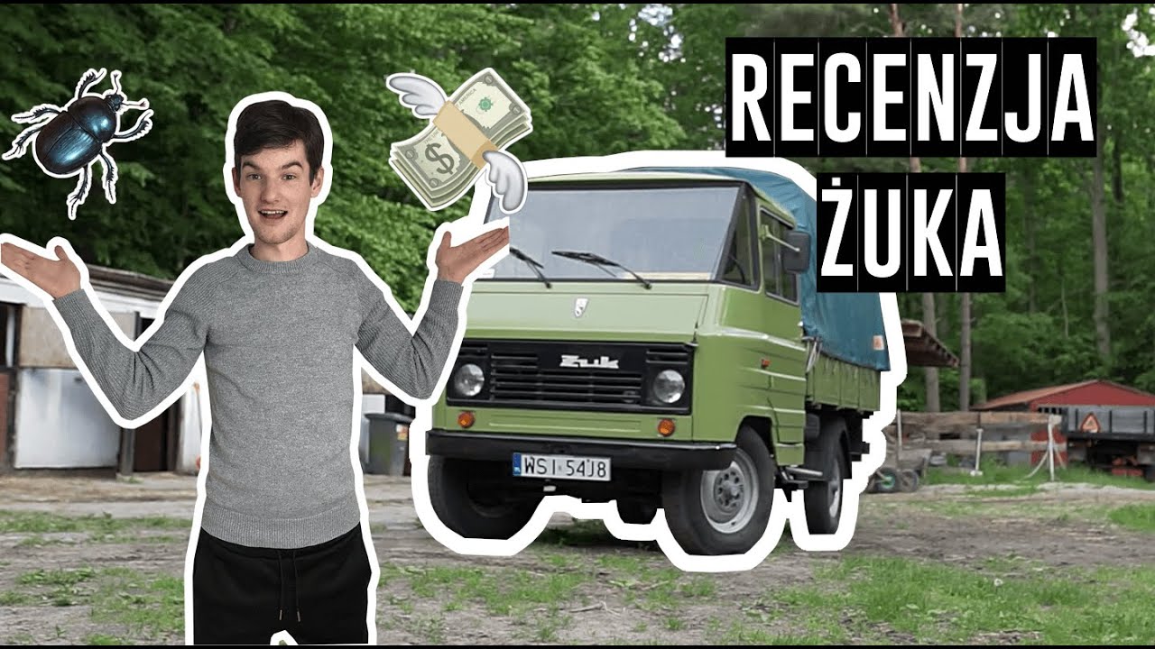 ŻUK - Auta z klasą #1