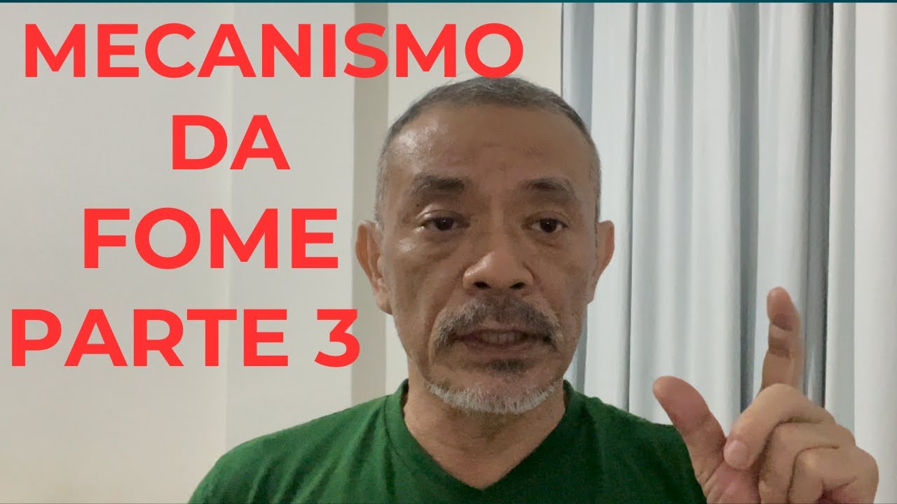 Controle da fome