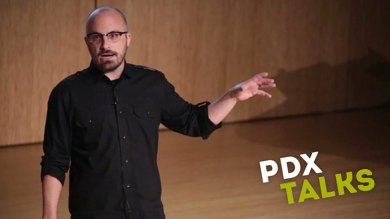 Portlandness: A Cultural Atlas - Hunter Shobe : PDXTalks