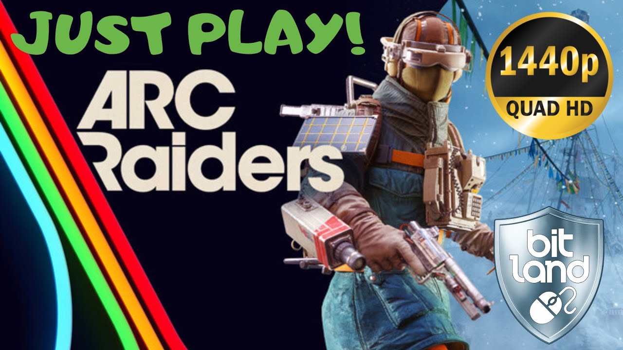 Arc Raiders - Perdemos a linha com os arcs!