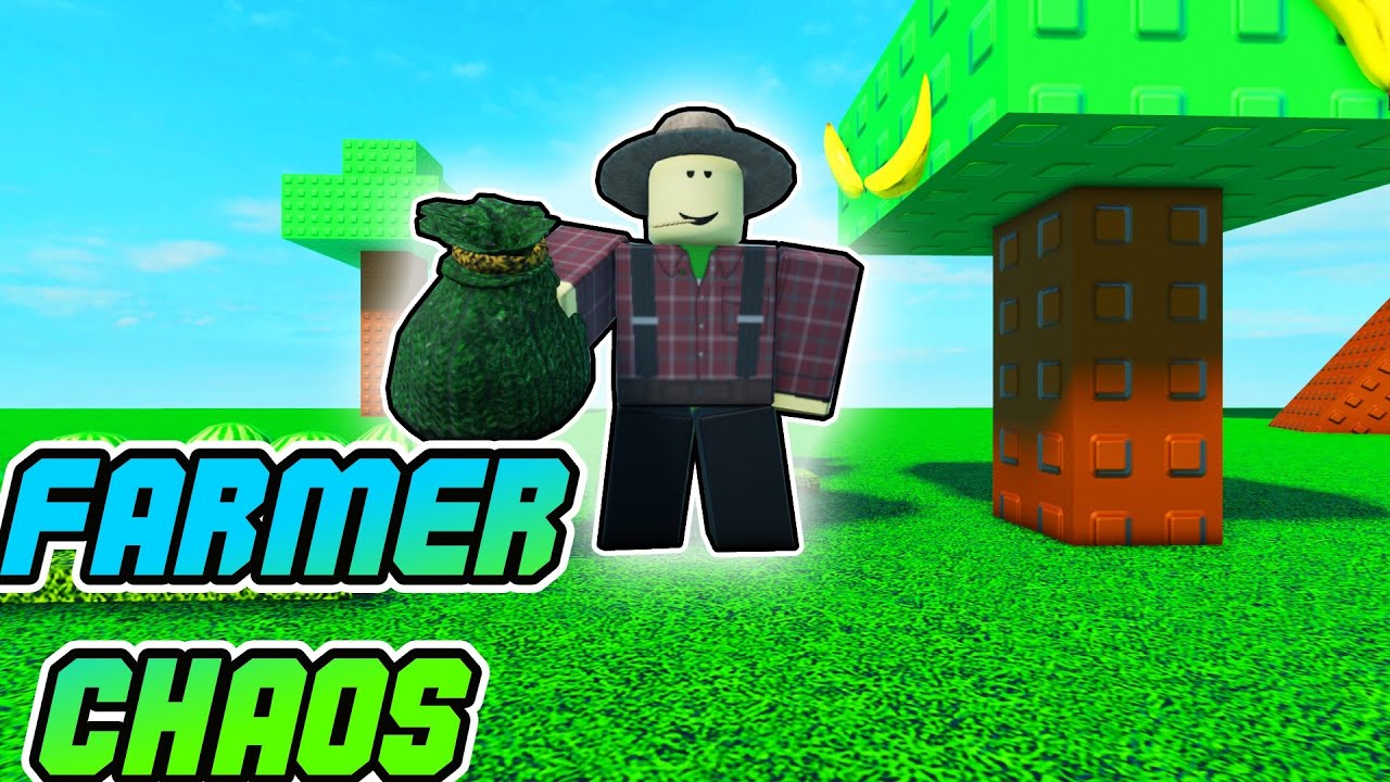 Farmer Chaos | An Ability Wars Animation