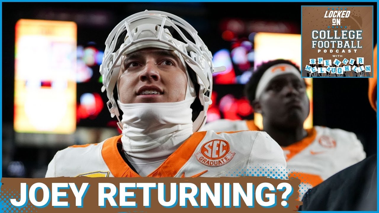 LAWSUIT MANIA: Tennessee Vols and Joey Aguilar SUE for 2026 Eligibility, Courts WILL Decide Future
