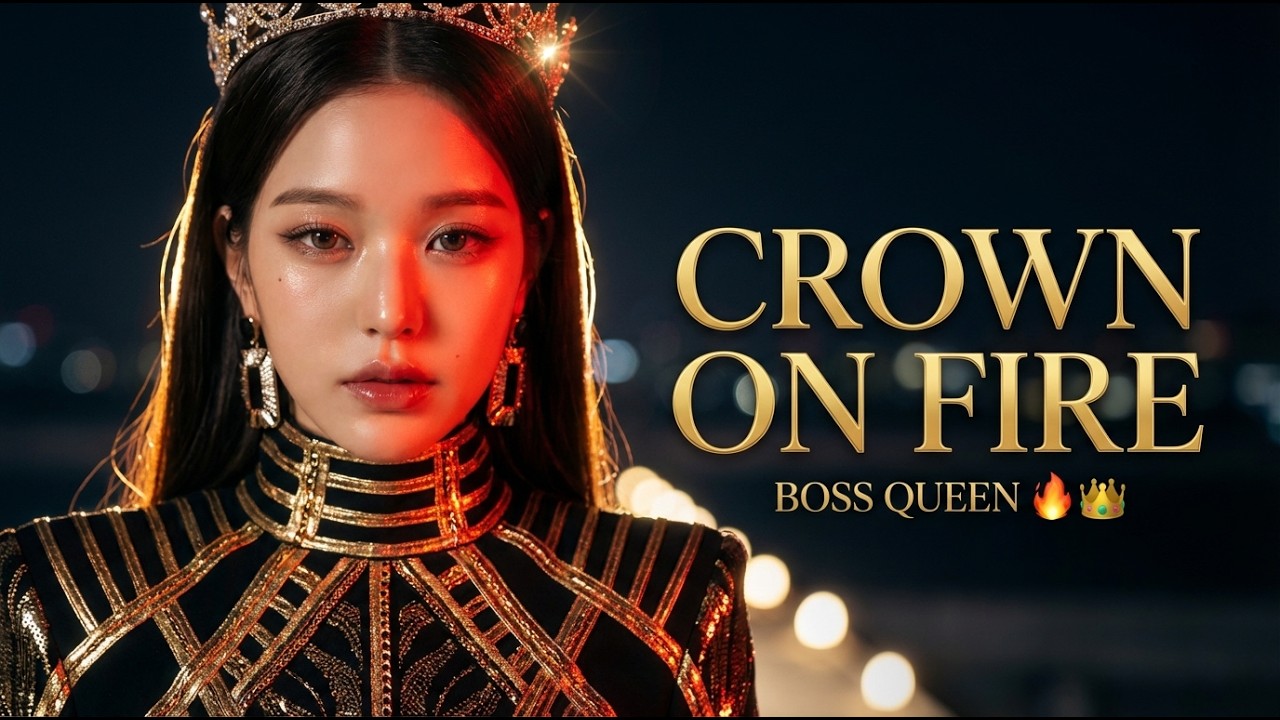 Crown on Fire | Official Lyric Video