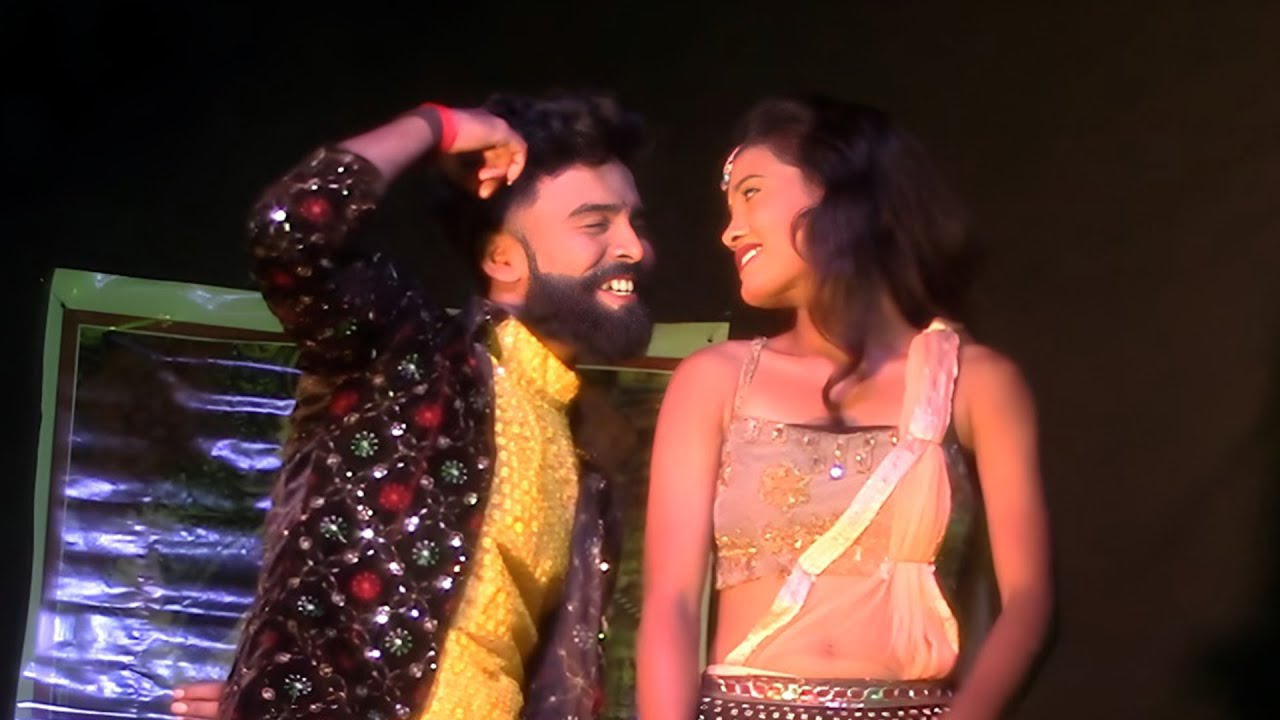 San Sana San Say Say | Miss.Ragini & Nik Kilnake | New Kanhaiya Lavani & Dance Group Wadsa