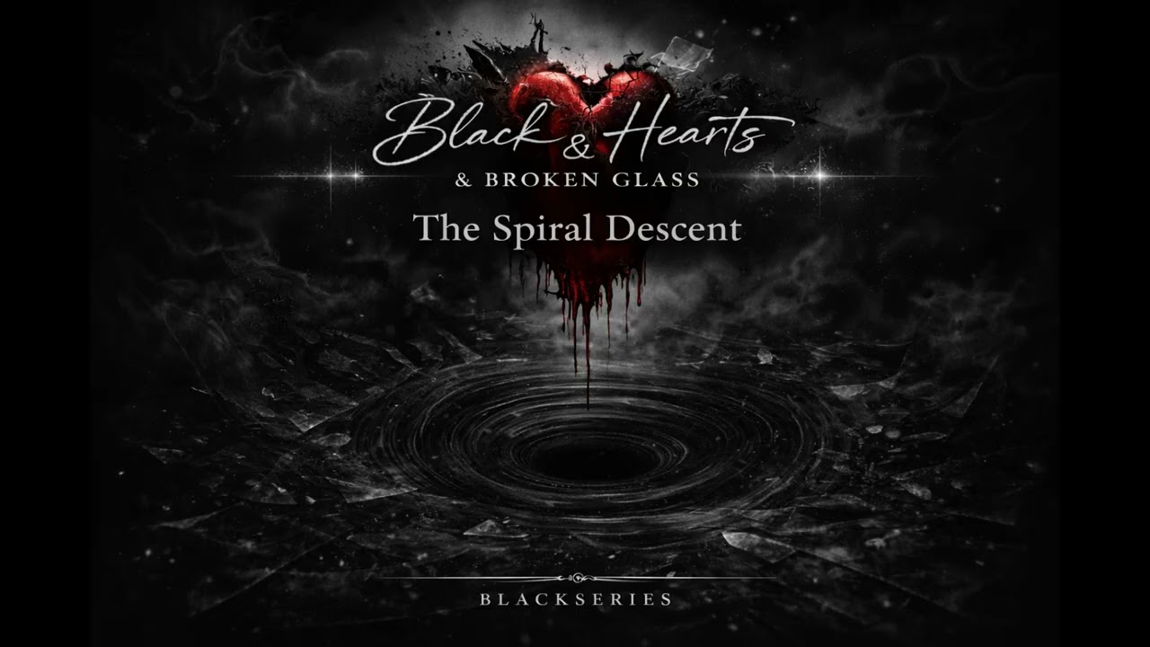 Black Hearts & Broken Glass - The Spiral Descent
