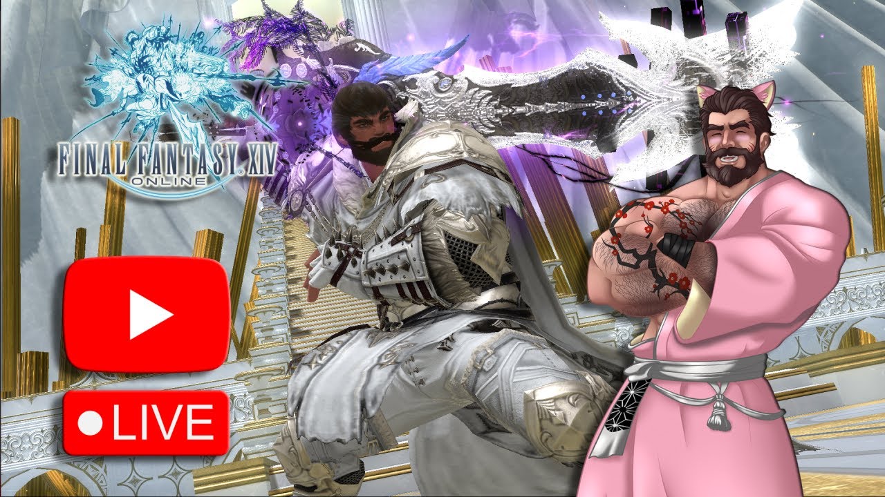 👑 🏳️‍🌈 Raiding for Vibes :) | @yamaad | YT STREAM