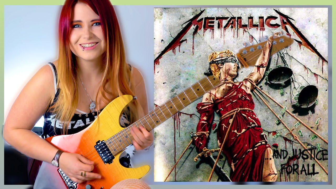 ⚖️ Metallica's AND JUSTICE FOR ALL in a Nutshell ⚖️