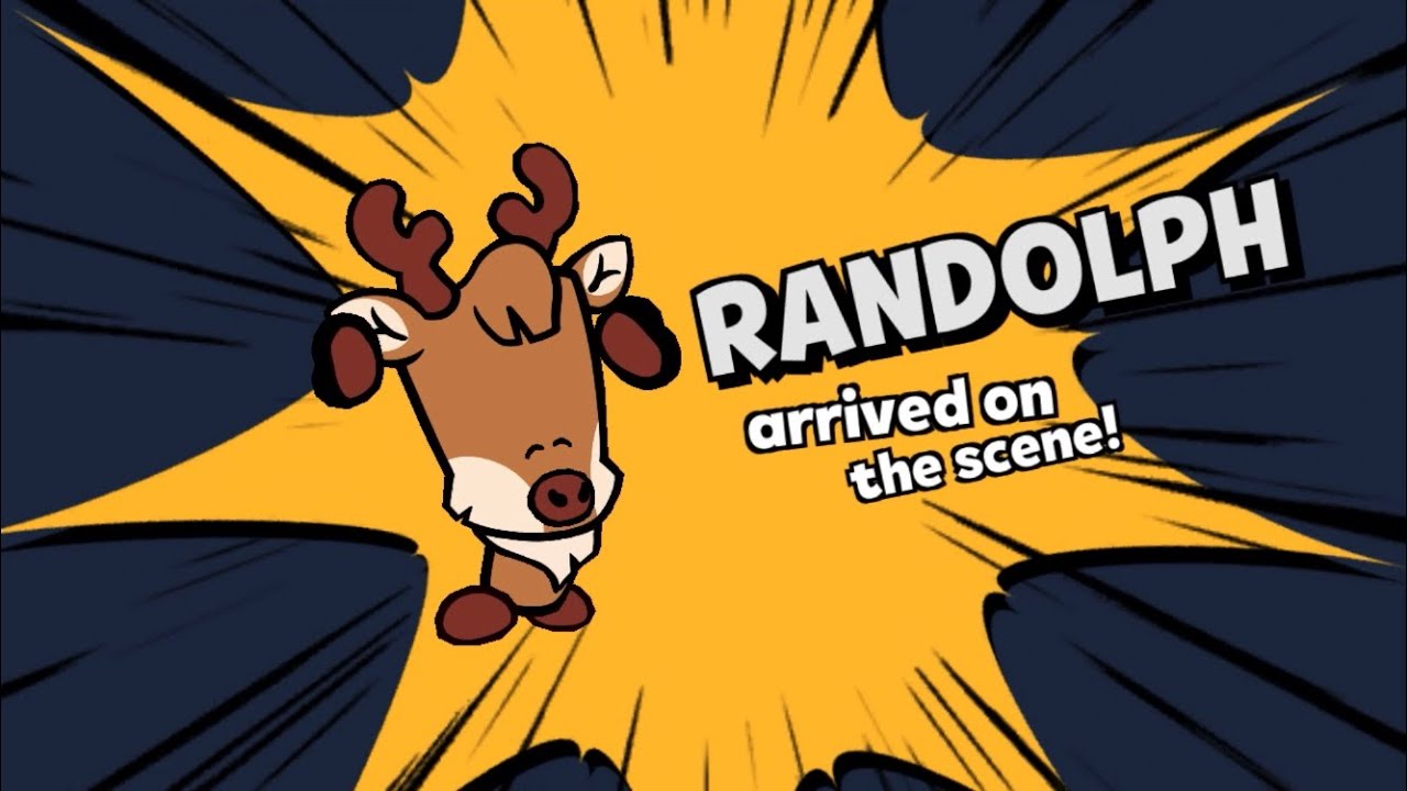 Randolph Unlocked! || New Character || Suspects Mystery Mansion