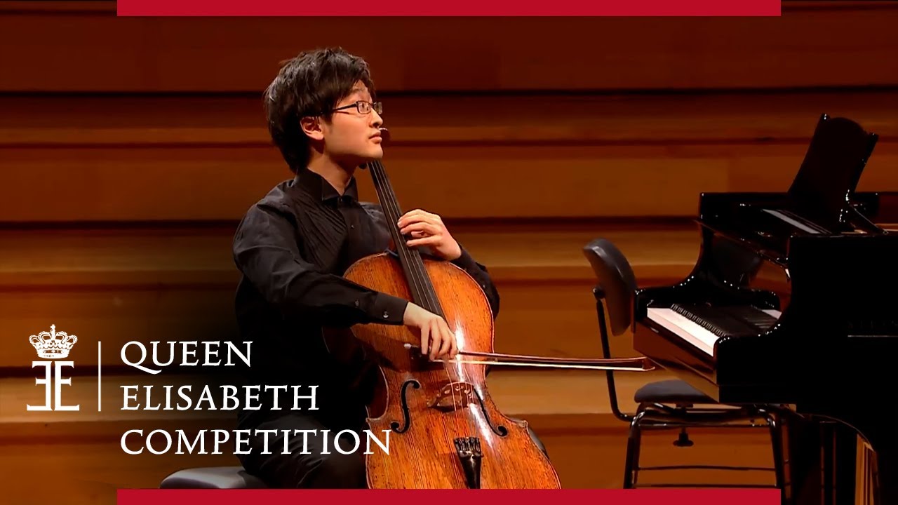 Yuya Okamoto | Queen Elisabeth Competition 2017 - Semi-final recital