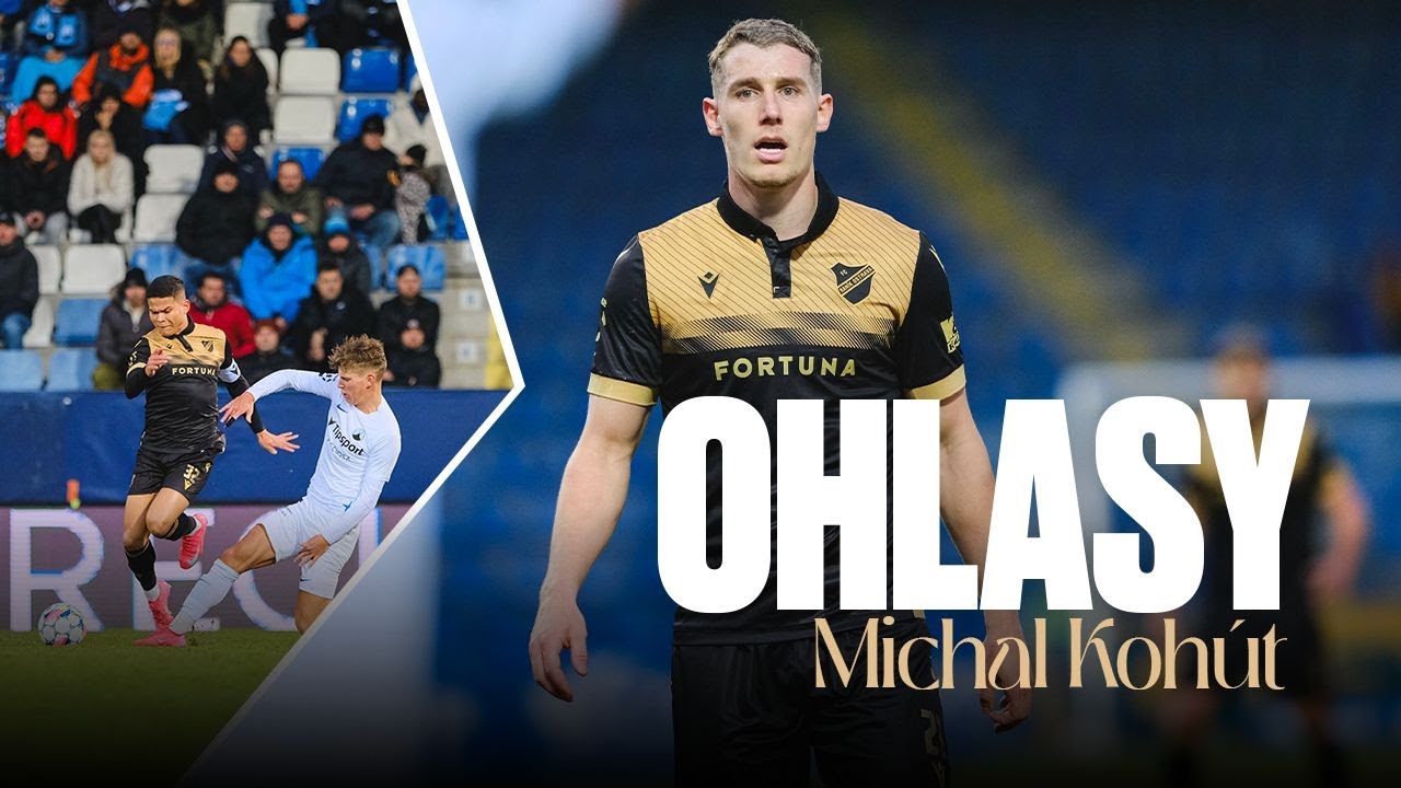 OHLASY | Michal Kohút po Liberci (1:0)