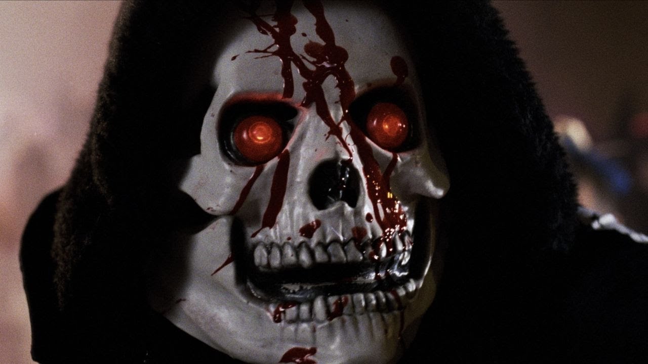 Furia Primitiva (1988): Clásico del Terror Italiano de los 80 | Rabia Salvaje