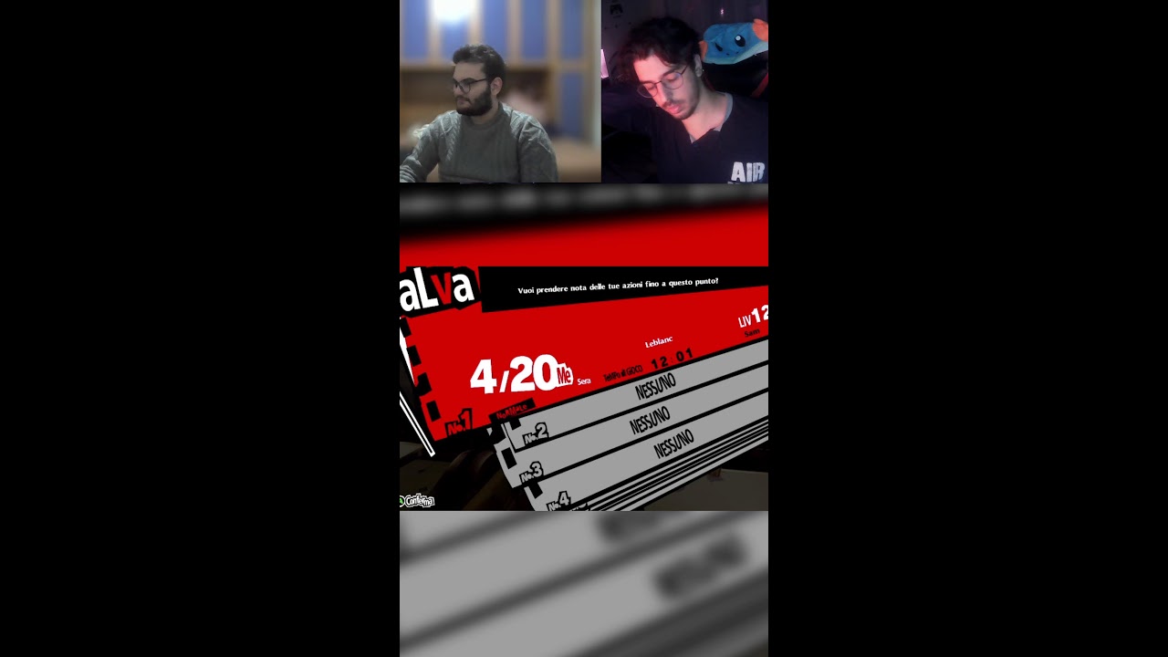 🃏FACCIAMO IL PRIMO BOSS FIRST TRY!🃏| Persona 5 Royal #8  #persona5royal   #videogiochi