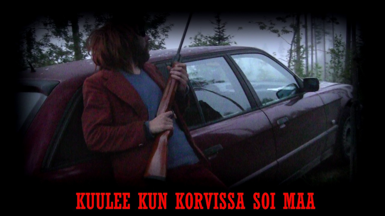 A. Takalo  - Korvissa soi maa