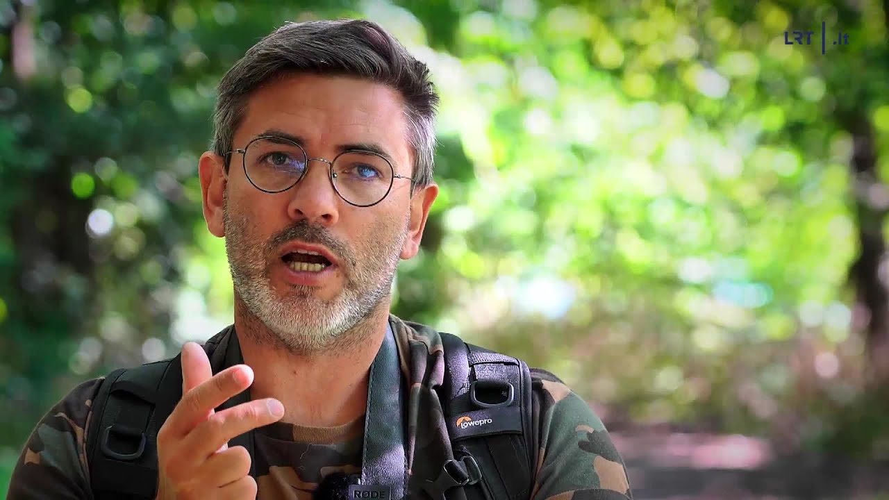 Gamtininko užrašai. Sosnovskio barščio pavojų pajautęs Čepulis: tik vėliau supratau, kad man galėjo