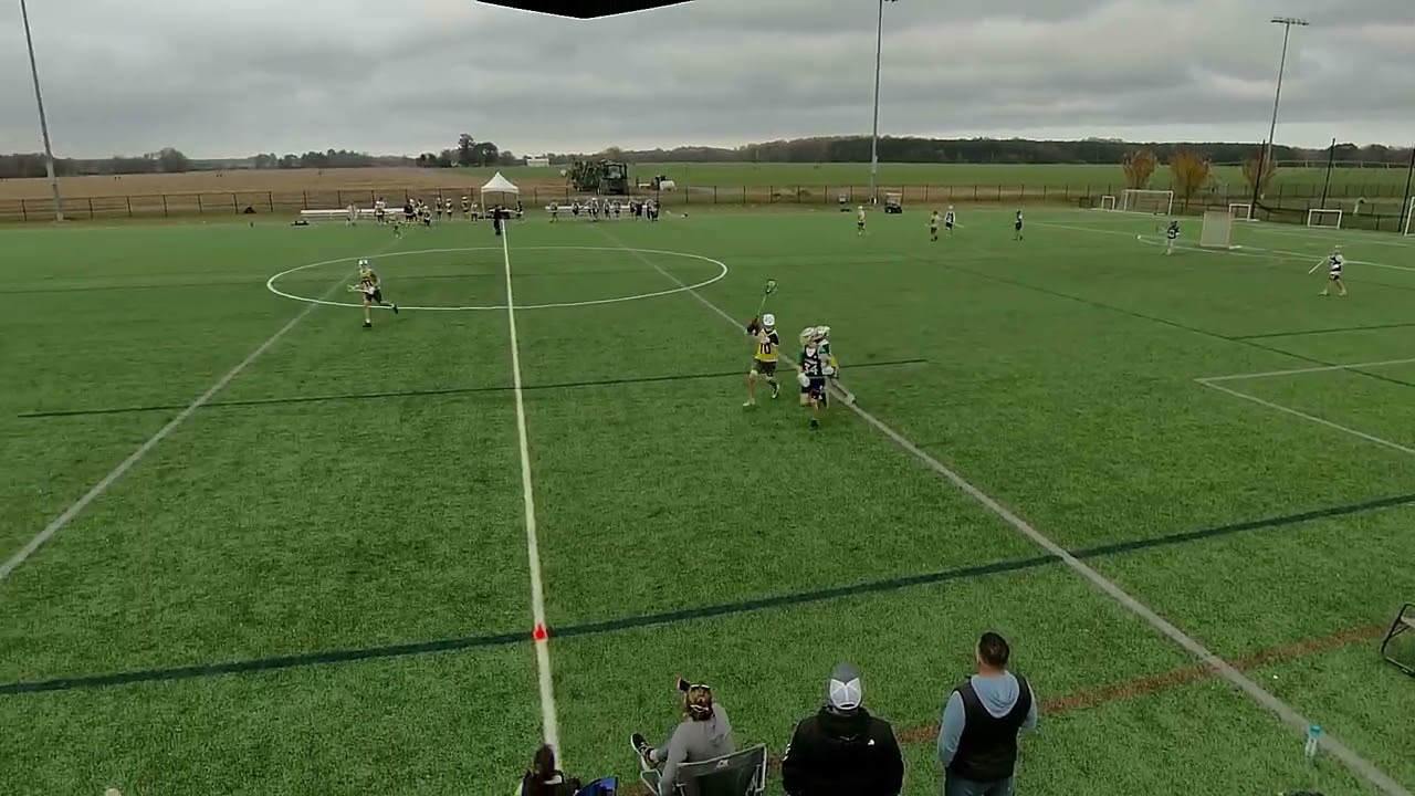 Finn Murphy Fall '25 lacrosse