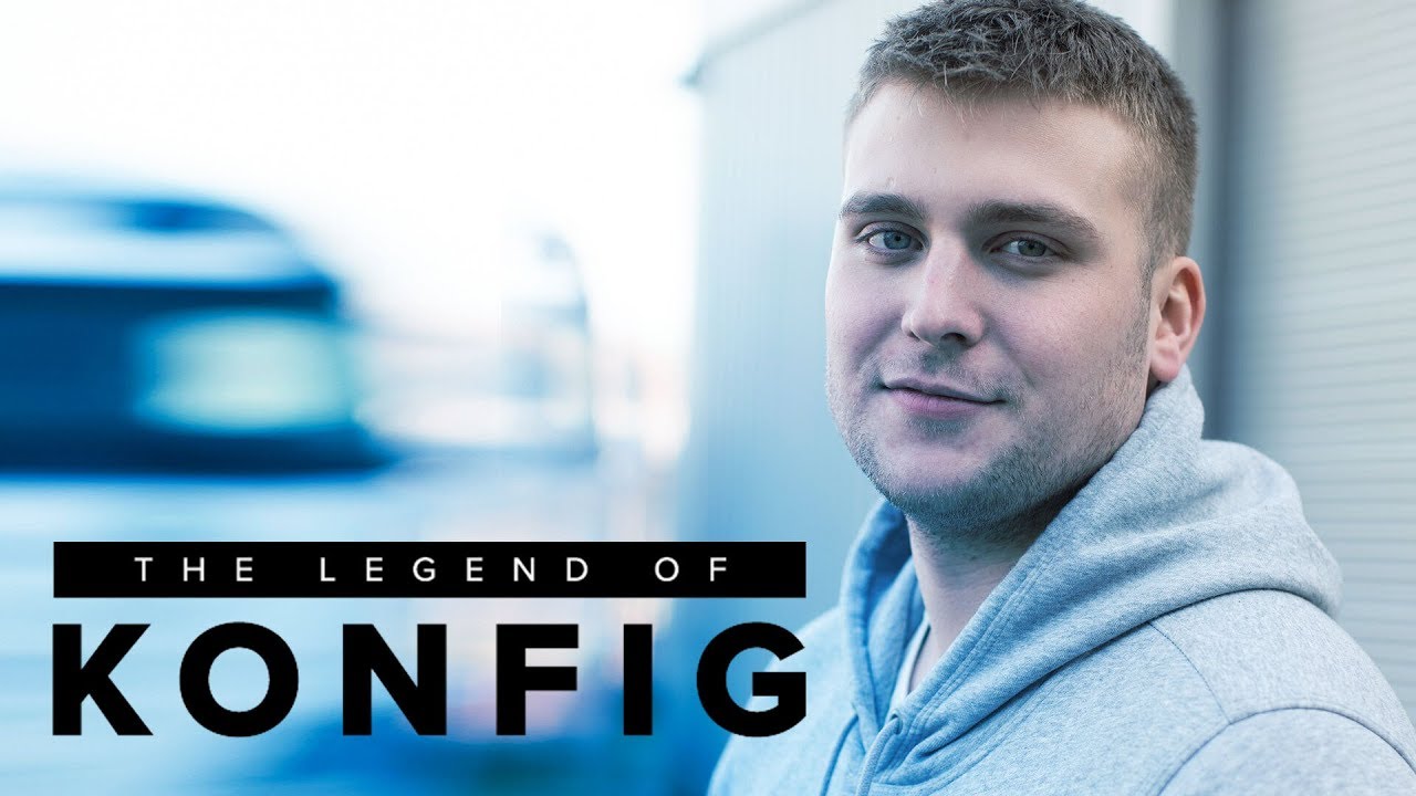 The Legend of K0nfig: Unshakable Confidence Is Something You Can&rsquo;t Teach