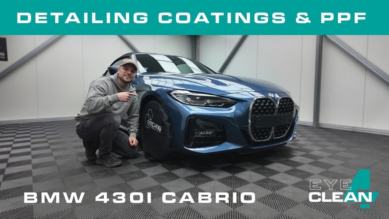 DETAILING COATINGS & PPF | EYE4CLEAN