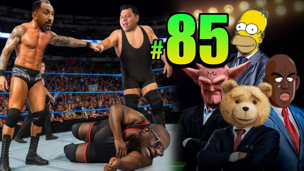 ¡LE DAN DURÍSIMO A GODITOS! 🤼| Resumen mejores momentos de la semana ⭐️ 
