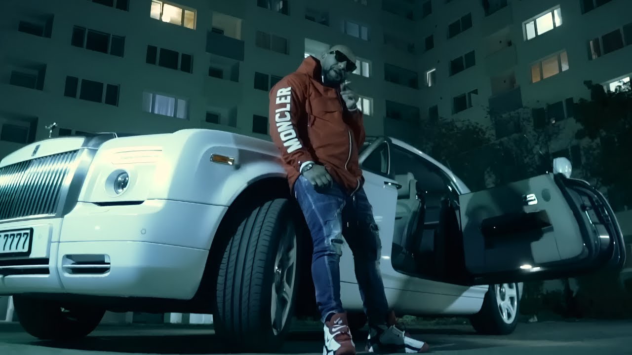 Veysel feat. GZUZ & Bonez MC - Ghetto geblieben (prod. Maggaz)