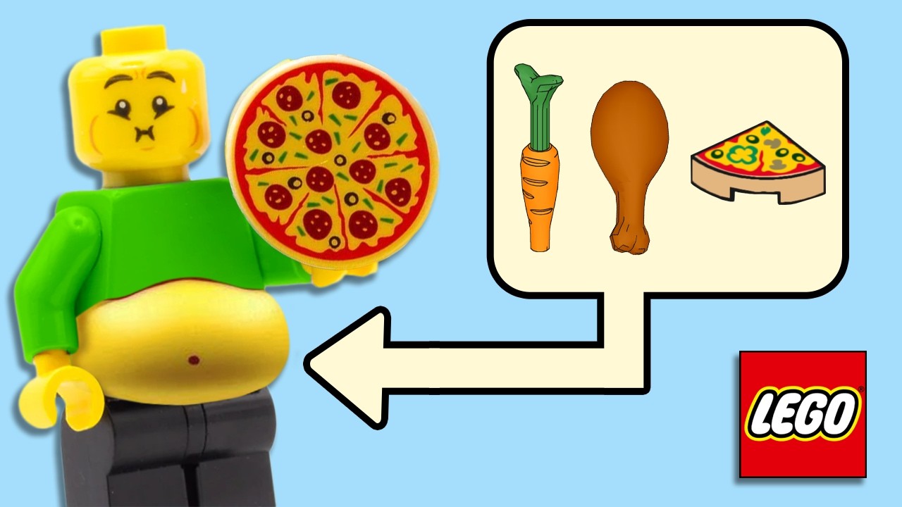 LEGO's WORST Obsessions...