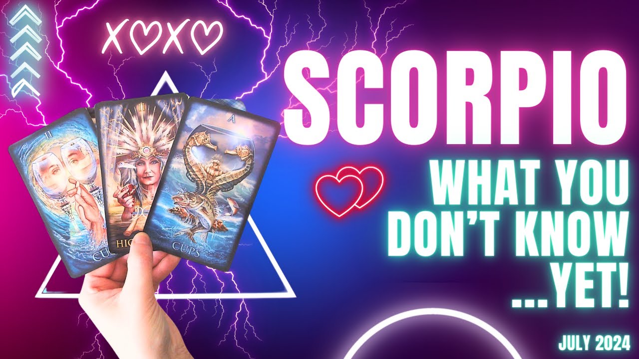 SCORPIO ❤️ BEST READING EVER!!! 🌟 YOU'RE ABOUT TO MEET THE ONE!!! 💍💋