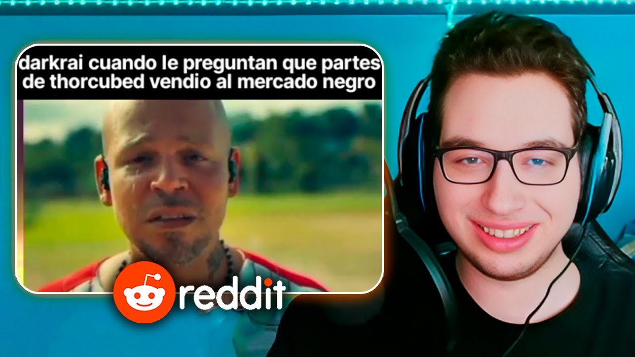 ESTABA SIENDO BUEN MEME | Reddit Simbólico #105