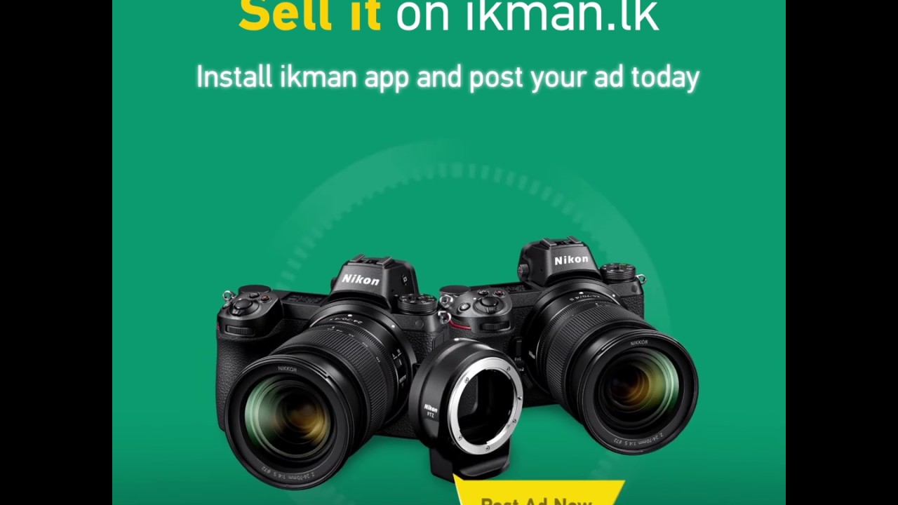 Selling on ikman is easy than you think
