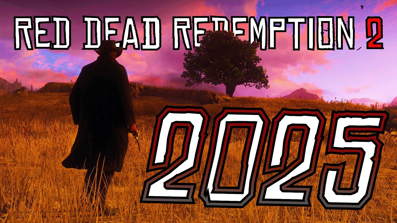 QUE DEVIENT Red Dead Redemption 2 en 2025 ?
