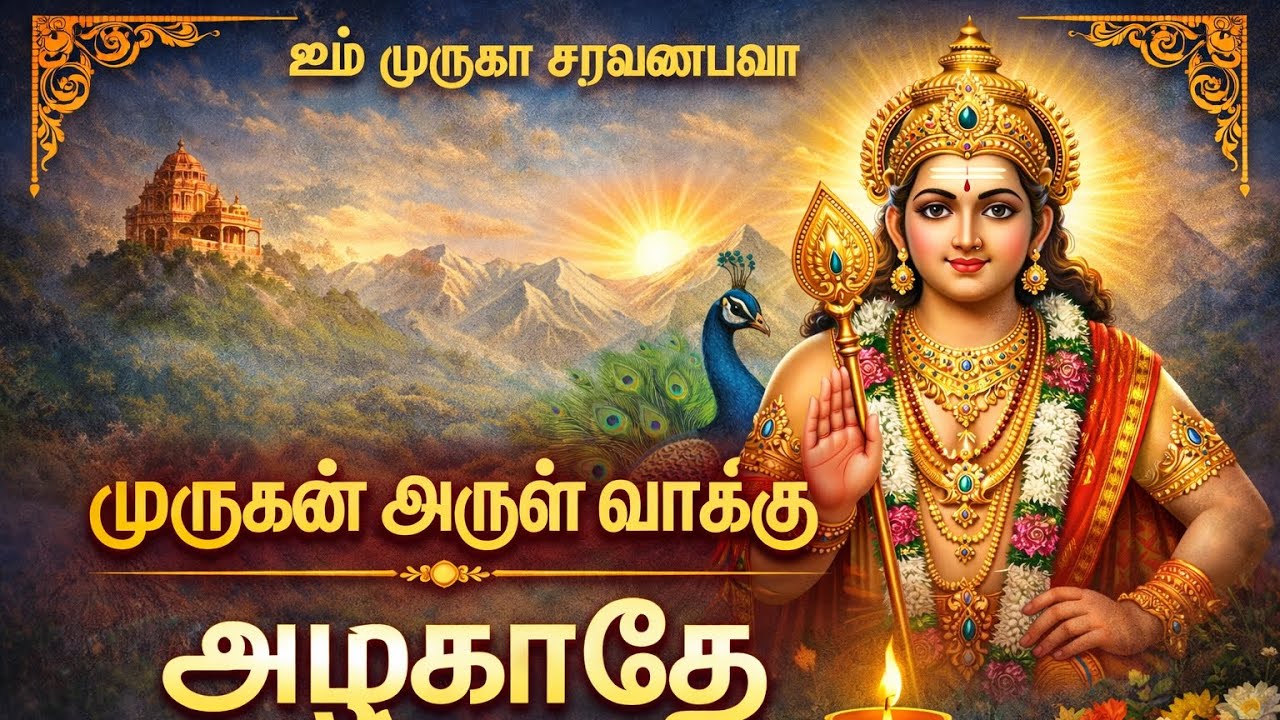 முருகன் அருள் வாக்கு#god#tamil#viral வீடியோ