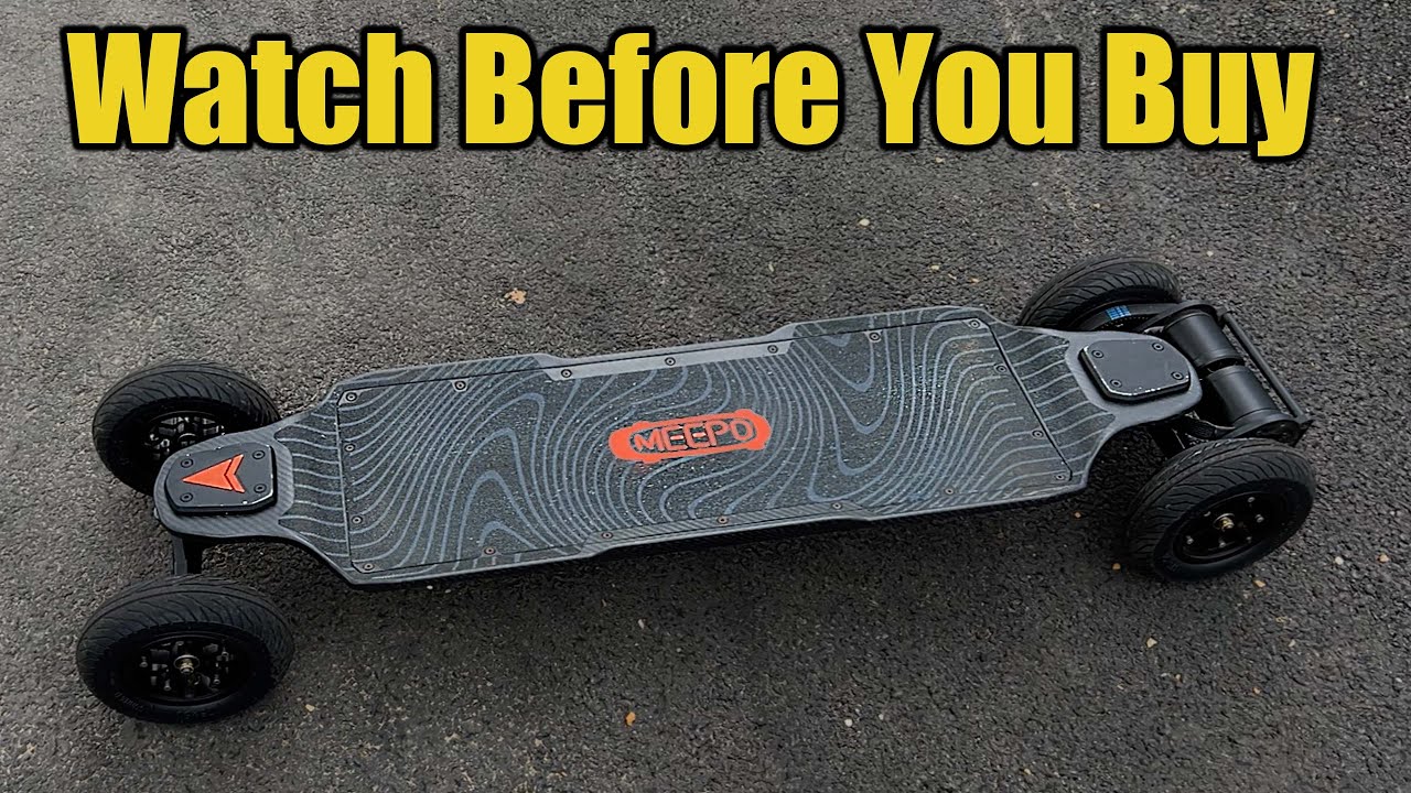 5 вещей, которые следует знать владельцам Meepo Hurricane — DIY Ricky
