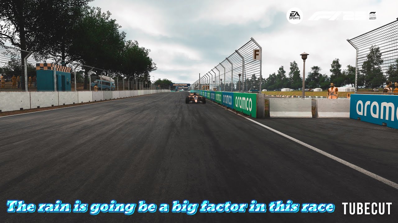 F1 25 My own Story Career Mode we need to score more points for the team!!