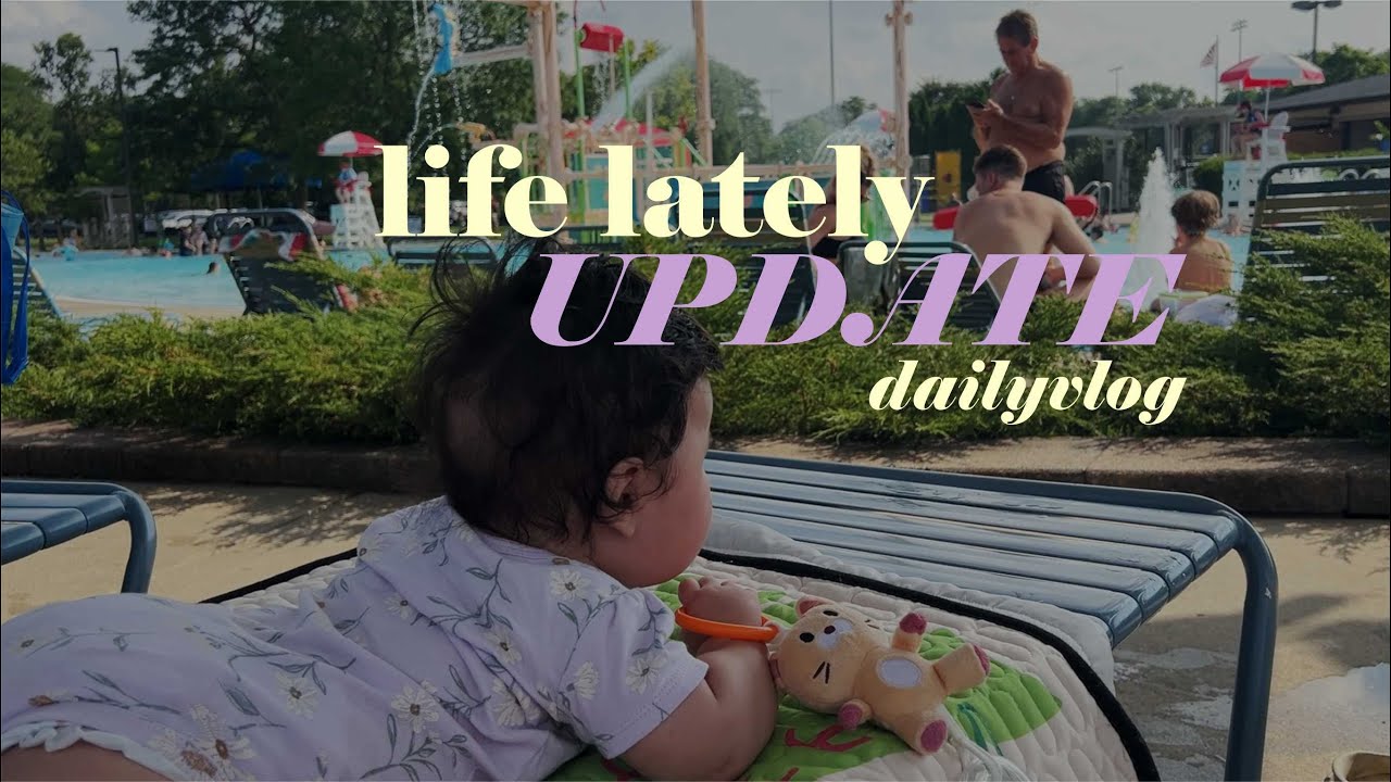 Diary | LIFE LATELY UPDATE: Egel jiriin udruud, Ohinii anhnii usan park