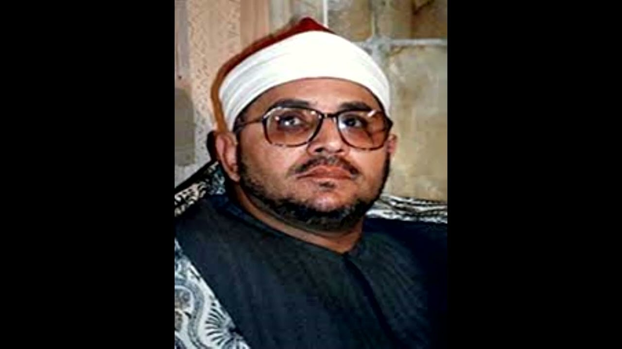 الشيخ الشحات محمد انور سورة الانفال ١٩٨٢