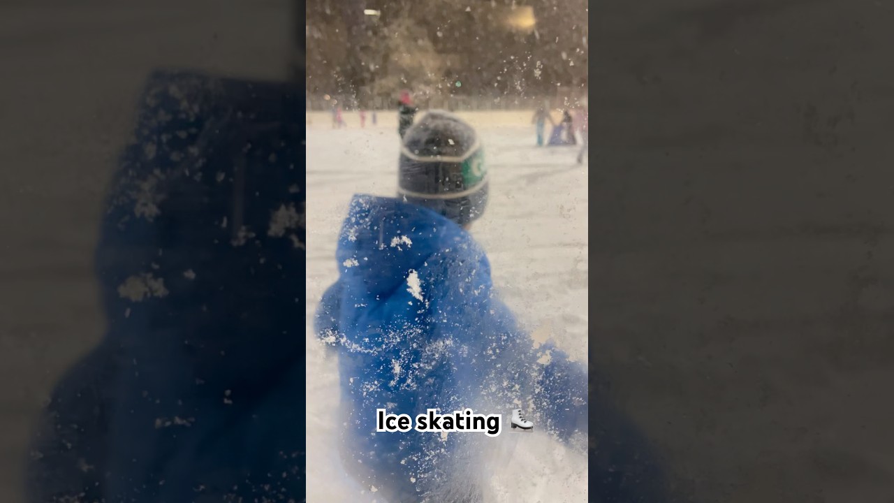 #iceskating #ice #coldseason #winterfreeze #winterspecial #winter #snow #snowfall #fun