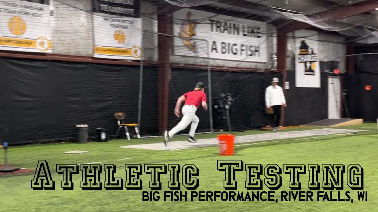 BFP Athletic Testing