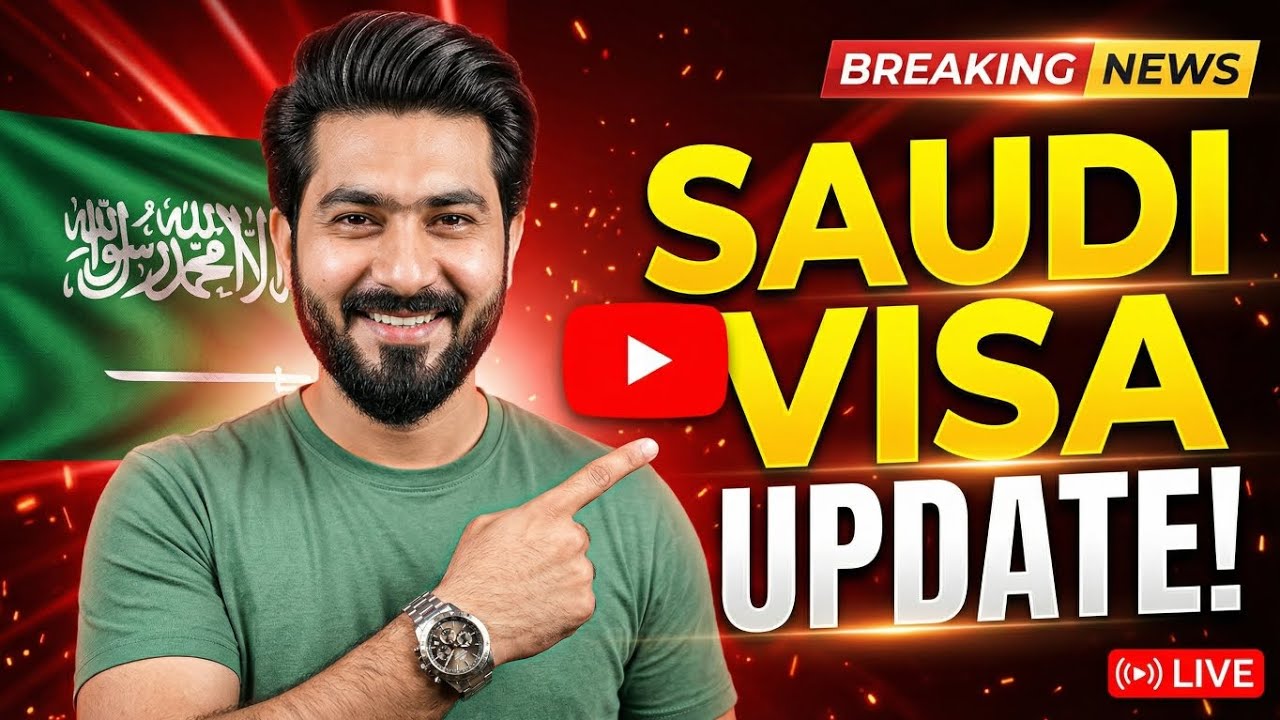 Saudi Visit Visa Latest News Today | Family Visit Visa Extension After 3 April ? |Tawasul New Update