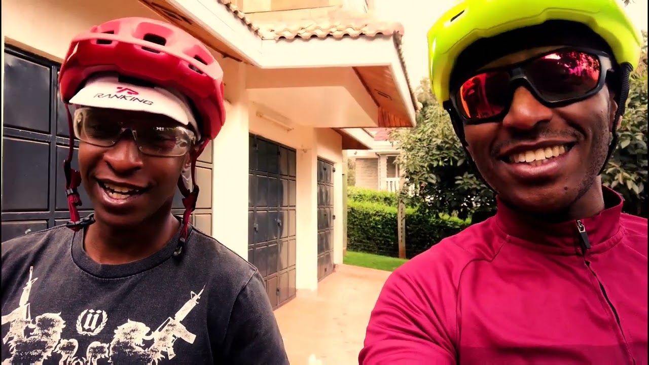 Episode 2 Easy hills with Mike