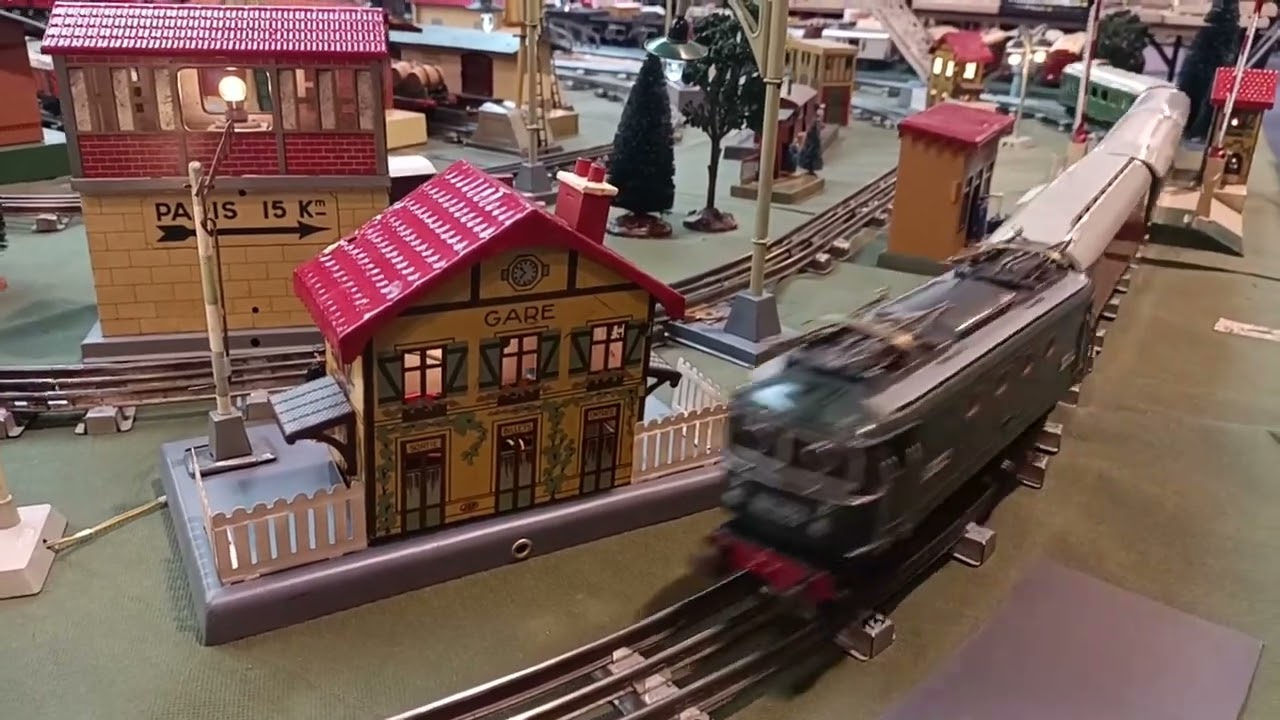 11è Salon du Modélisme de la Maquettes au Gymnase Pandraud à Villemomble (93) - 25 Janvier 2026.