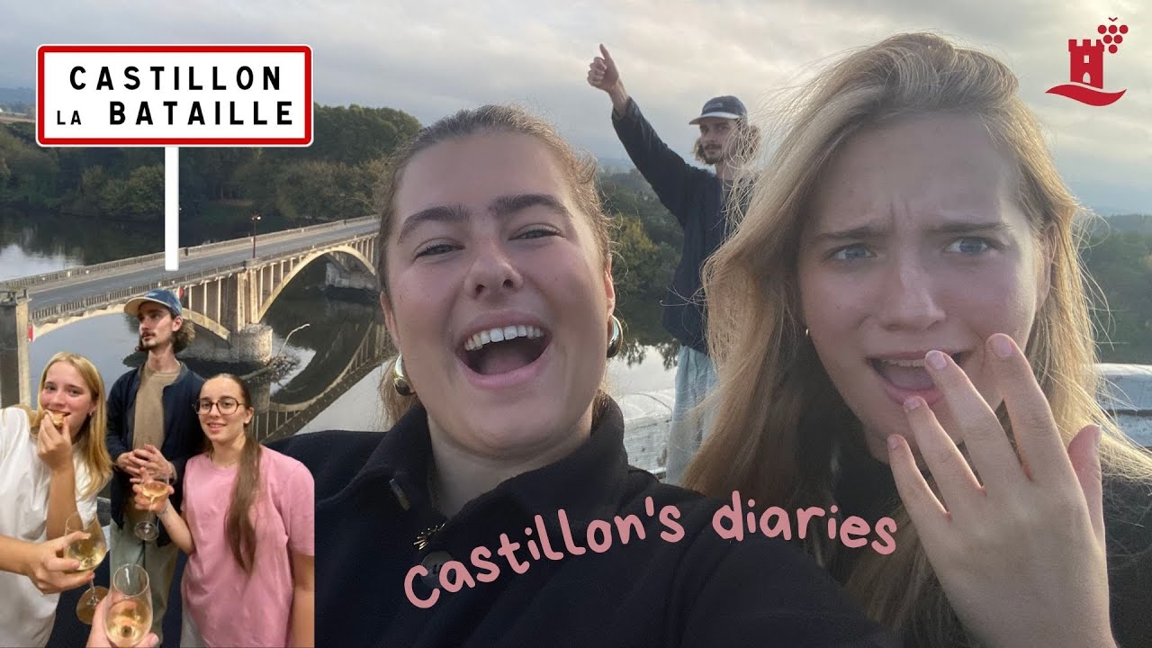 LES VTD2 À CASTILLON-LA-BATAILLE