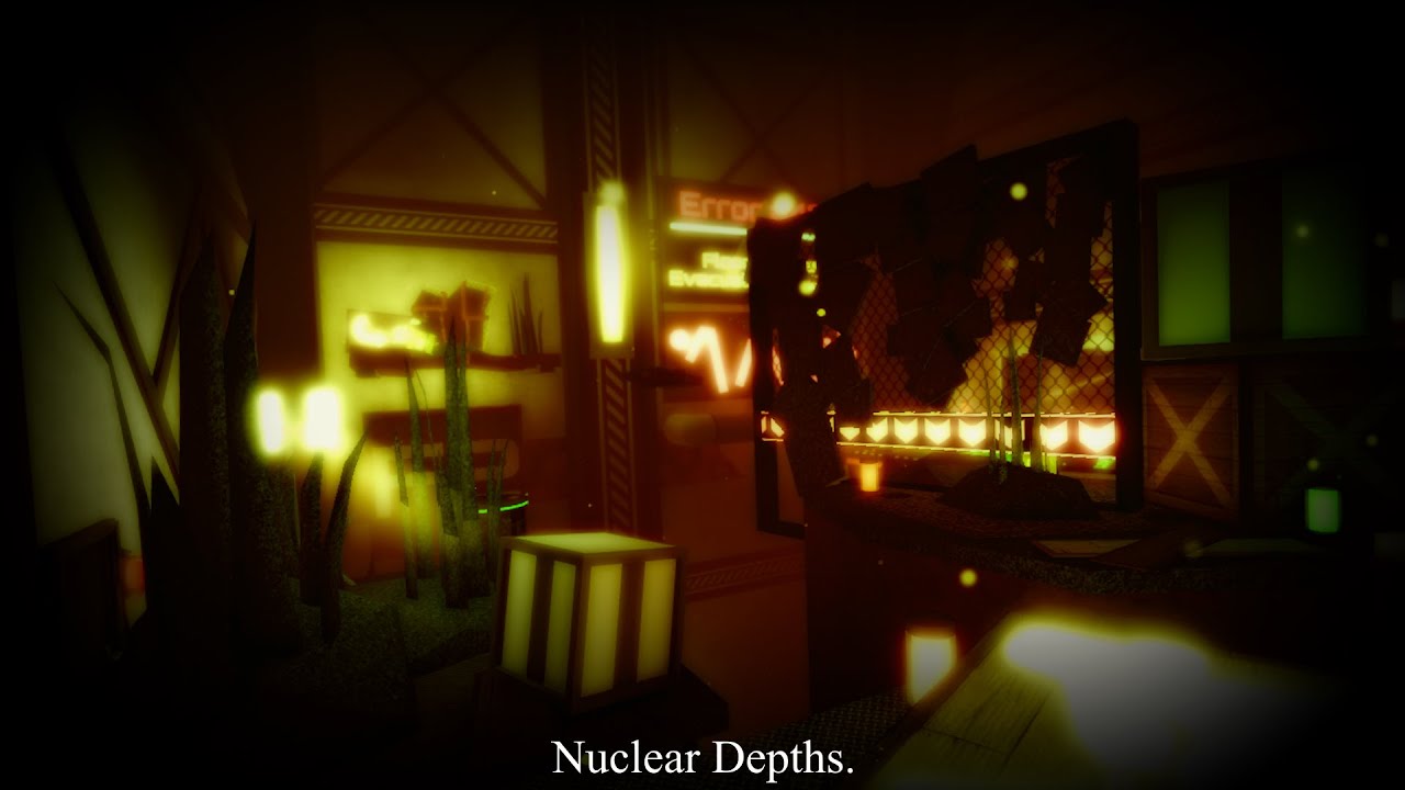 NUCLEAR DEPTHS [EXTREME] // Flood Escape 2 Community Maps