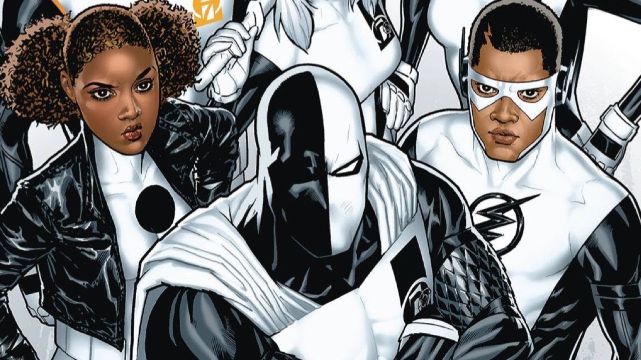 Deathstroke INC, Robin & Batman, and More New DC Comics Titles!
