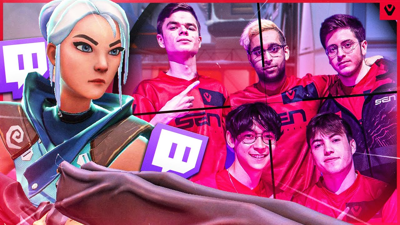 THE SENTINELS STACK RAN INTO MY STREAM SNIPER... REVENGE IS SWEET!!! | SEN ShahZaM
