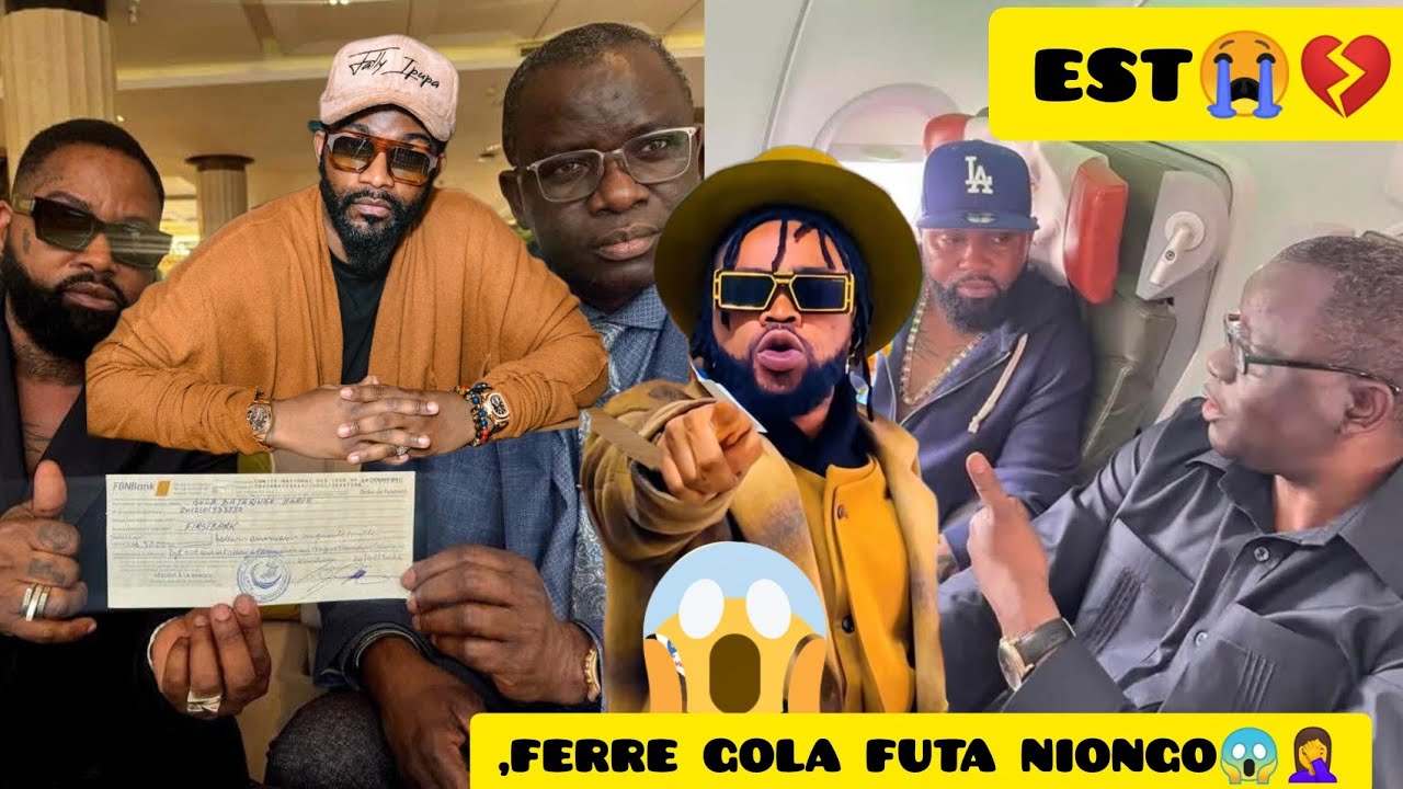 🚨BON‼️FERRE GOLA YOKA SONI😱 OYO EZA KIMOYIBI💔MBONGO YA BA NDEKO YA EST😭EZA WAPI❓MZEE KINDINGU AYE.. 