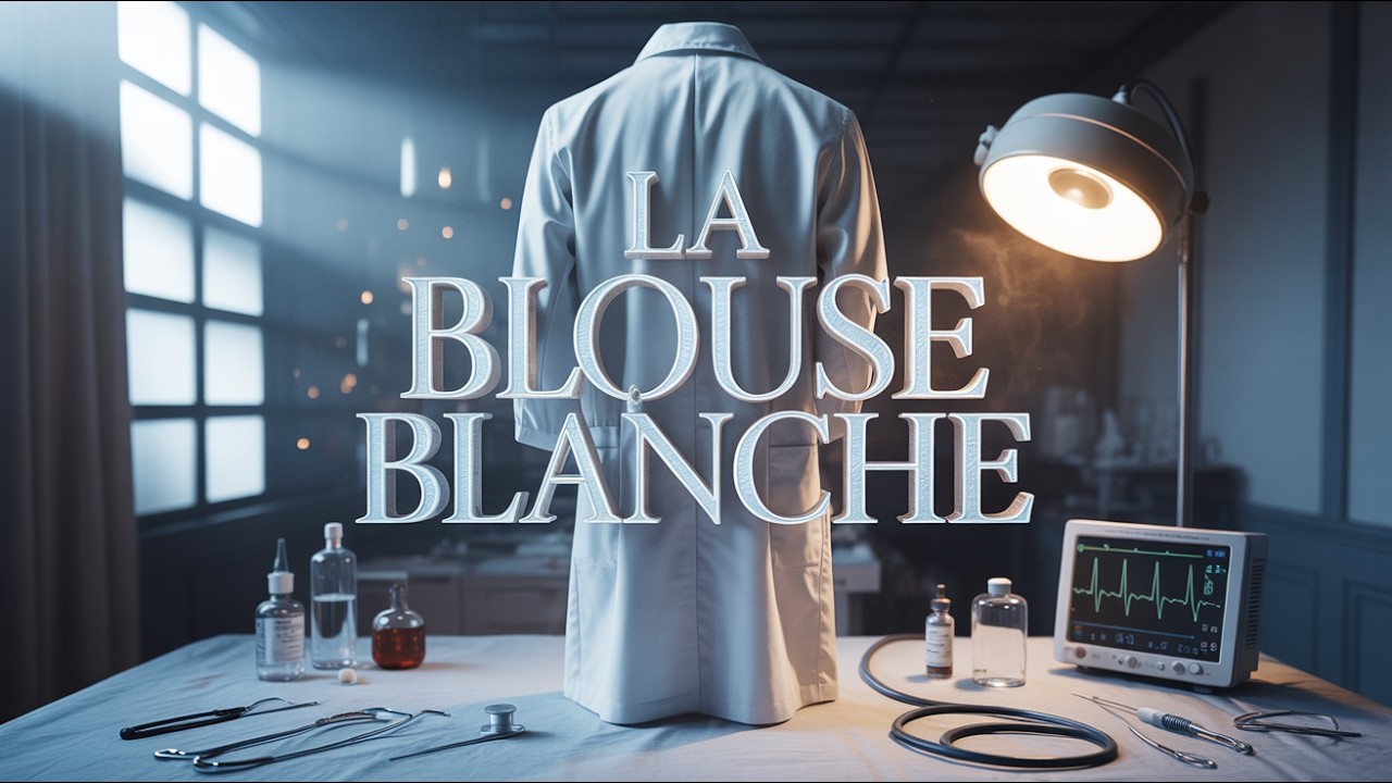 La blouse blanche