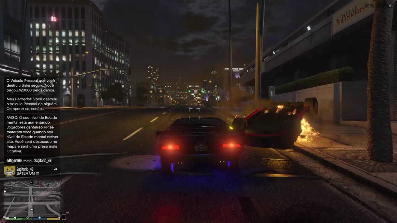 Transmissão ao vivo do PS4 de edtiger1966