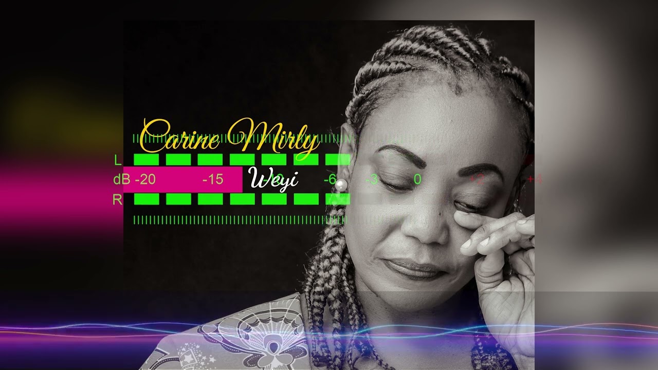 Carine Mirly - Weyi (Audio officiel) #music #culture #love #carinemirly #weyi