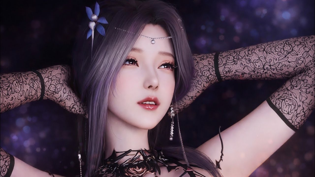 Virt A Mate 3d _ Upper Realm Holy Goddess 🥵 Ready Have Stamina| 